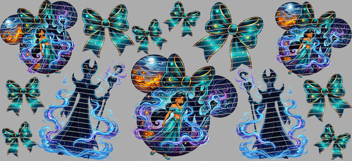 16oz Princess-N4-2079